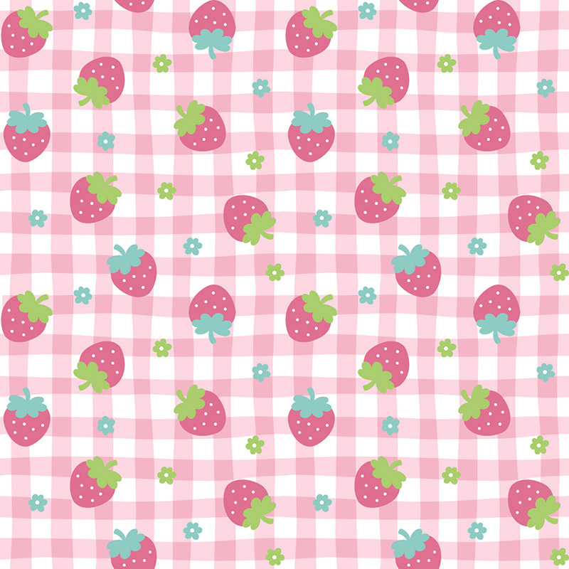 wholesale customize woven printed Strawberry pattern (13 patterns) plain fabric use for Lining, Tide suit