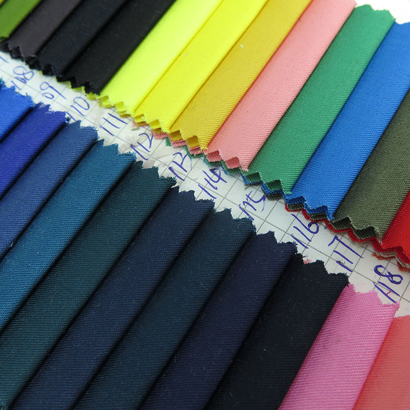 wholesale textile woven plain 40S 100% cotton shirting fabric for bags, skirt, dress. Coats, bedding cloth