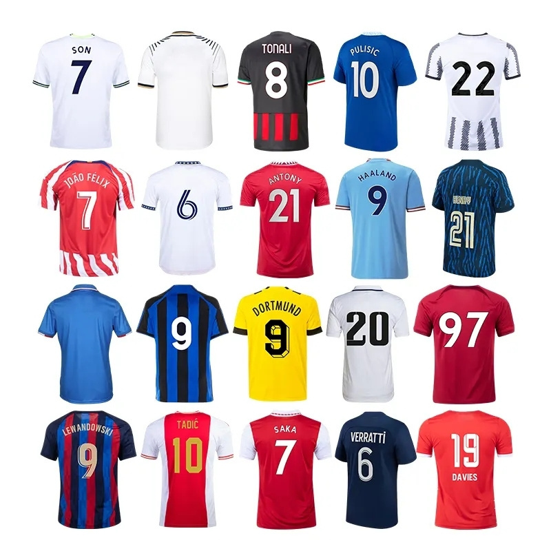 OEM 23 24 Cup Jersey Final Edition Football Kit Thai Quality Argentina National Team Soccer Jersey Brazil Competitive Price