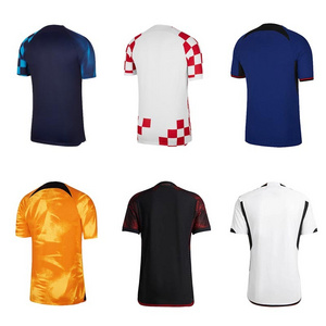 OEM 23 24 Cup Jersey Final Edition Football Kit Thai Quality Argentina National Team Soccer Jersey Brazil Competitive Price