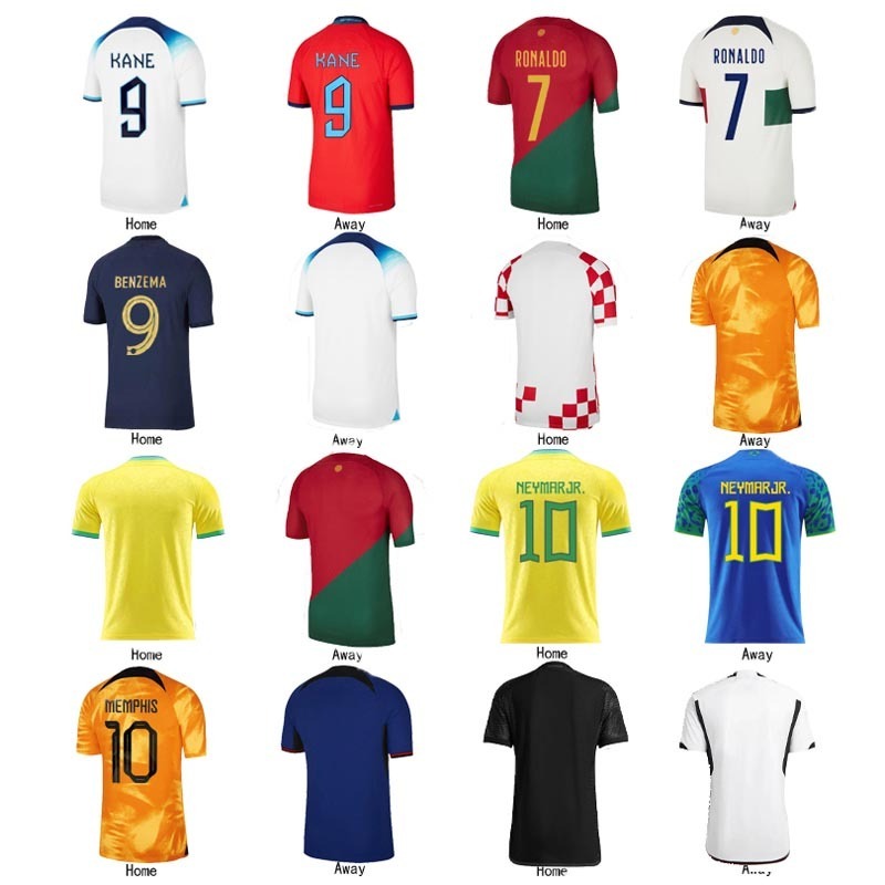 OEM 23 24 Cup Jersey Final Edition Football Kit Thai Quality Argentina National Team Soccer Jersey Brazil Competitive Price