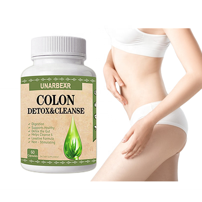 OEM natural aloe vera sliming capsule detox weight loss slim fit diet pills weight loss fast