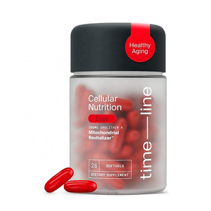 Mitopure clinically tested highly pure urolithin healthy aging energy supplements NMN NAD CoQ10 resveratrol Capsules