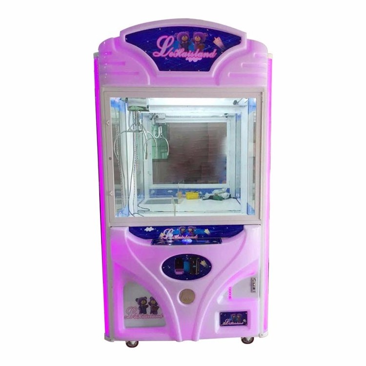 Accessories Arcade Adult Toy Crane  Vending Gift Claw Crane Machine Advanced Motherboard Crane Machine