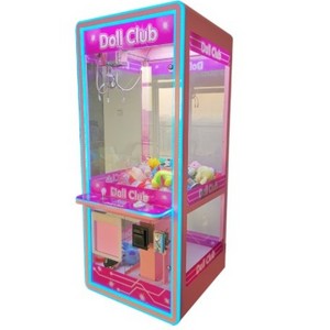 Coin operaated Crystal Love claw Toy Crane Game Machine |Amusement Park Doll Gift Game Machine For Game Center