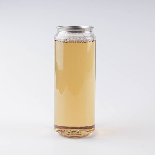 202# 250ml 330ml 350ml 500ml 650ml Clear transparent coffee bottle plastic cup pet plastic soda can