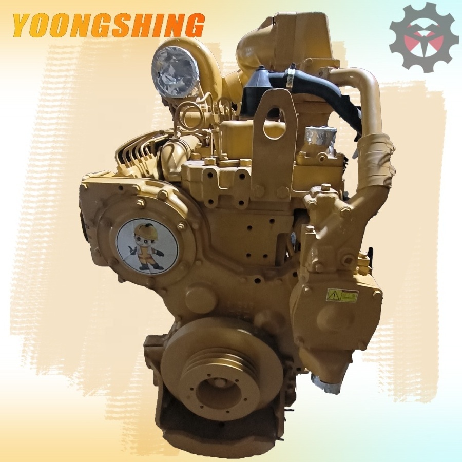 yoongshing high quality  excavator Diesel engine parts and Assembly For CAT Engine 3306 Engine Assy