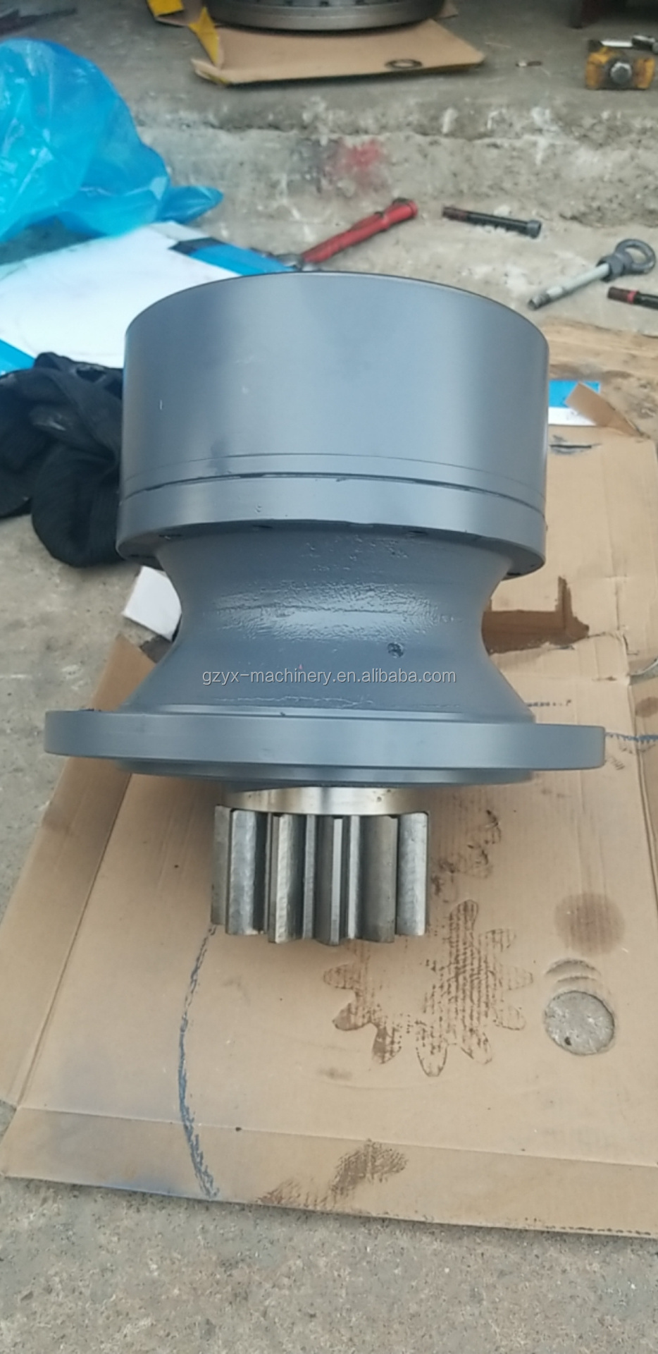 EX70 ZX70 swing motor reduction gear box final drive device apply to Hitachi excavator spare parts