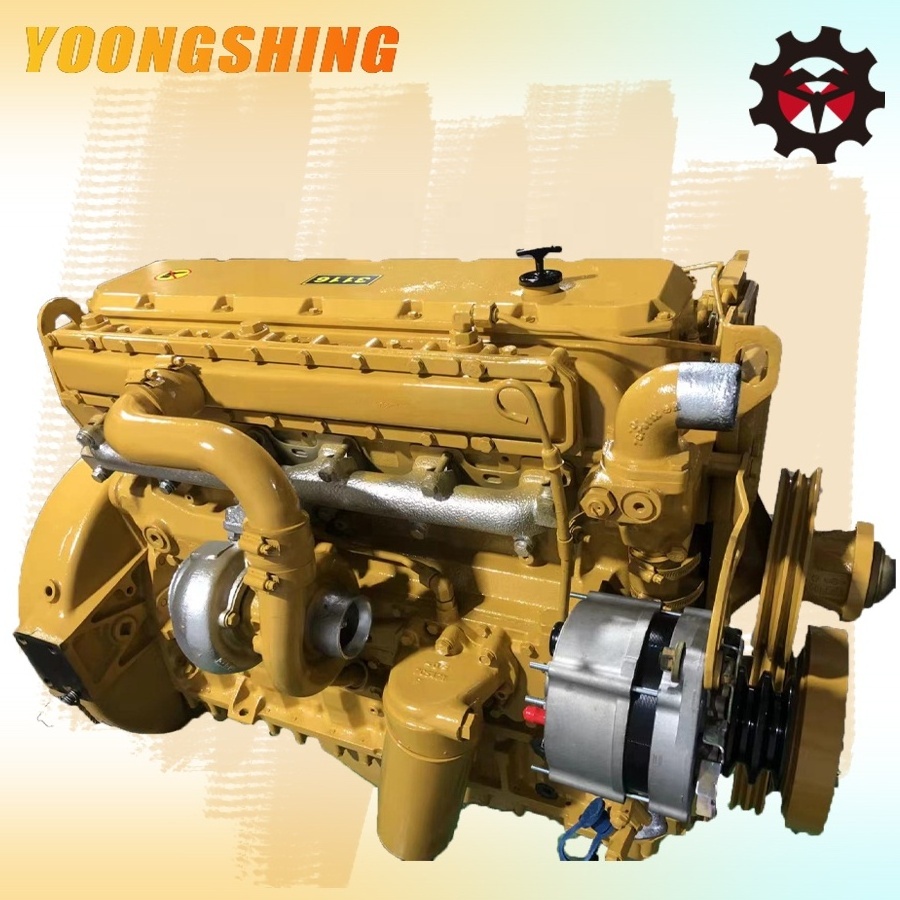 yoongshing high quality  excavator Diesel engine parts and Assembly For CAT Engine 3066 3116 3304 3306 3406 3408 Engine Assy