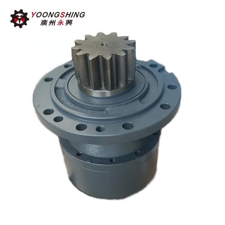 EX70 ZX70 swing motor reduction gear box final drive device apply to Hitachi excavator spare parts