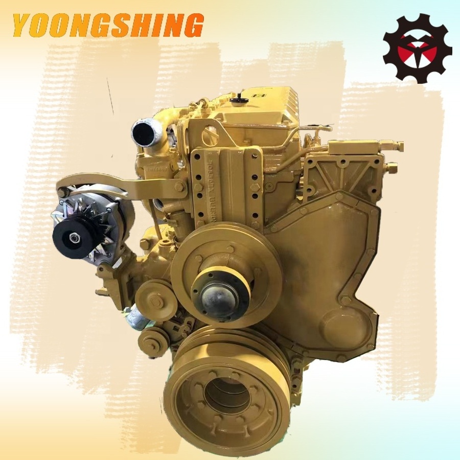 yoongshing high quality  excavator Diesel engine parts and Assembly For CAT Engine 3066 3116 3304 3306 3406 3408 Engine Assy