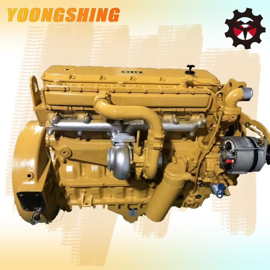 yoongshing high quality  excavator Diesel engine parts and Assembly For CAT Engine 3066 3116 3304 3306 3406 3408 Engine Assy