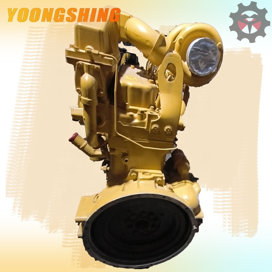 yoongshing high quality  excavator Diesel engine parts and Assembly For CAT Engine 3306 Engine Assy