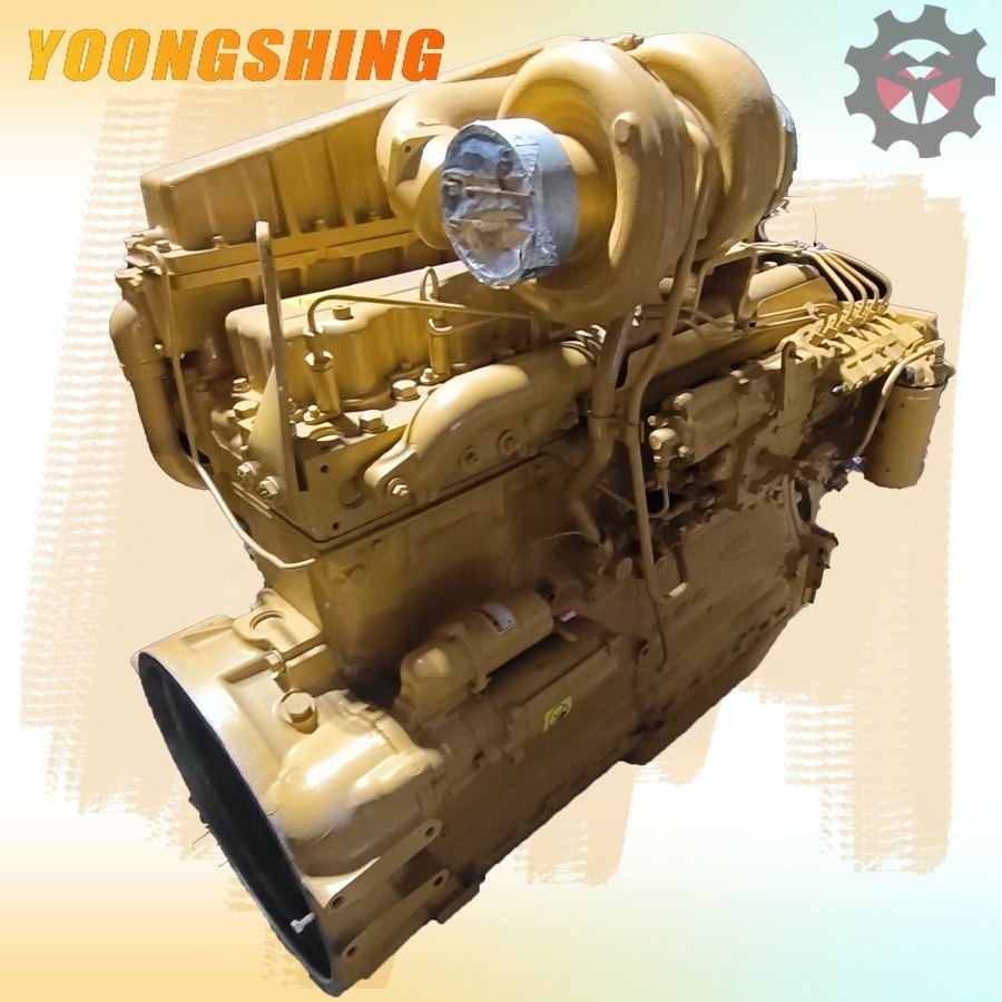 yoongshing high quality  excavator Diesel engine parts and Assembly For CAT Engine 3306 Engine Assy