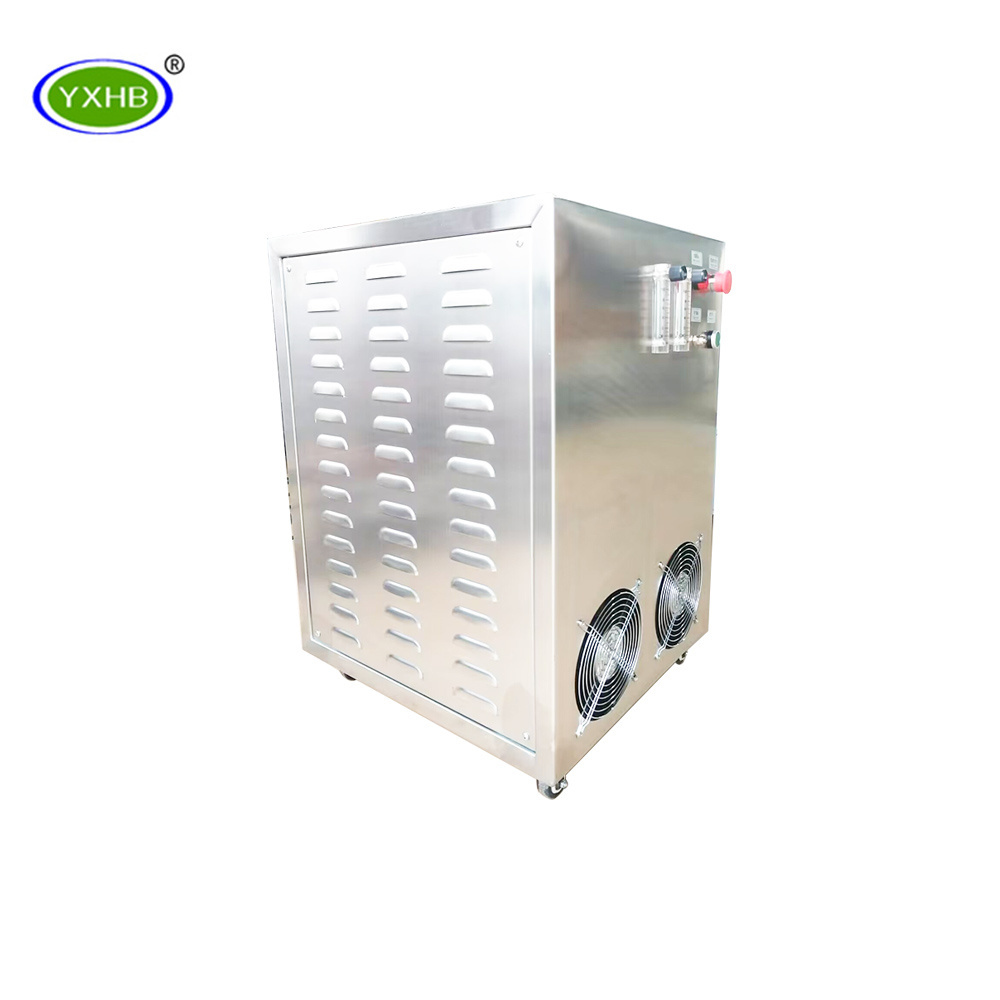 20L Oxygen Generator Oxygen Supply MotoOxygen Generator for Sale Provided Fish Pond Oxygen Concentrator Yuxin