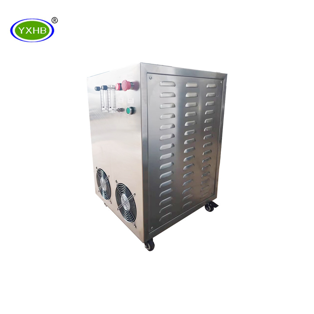 20L Oxygen Generator Oxygen Supply MotoOxygen Generator for Sale Provided Fish Pond Oxygen Concentrator Yuxin