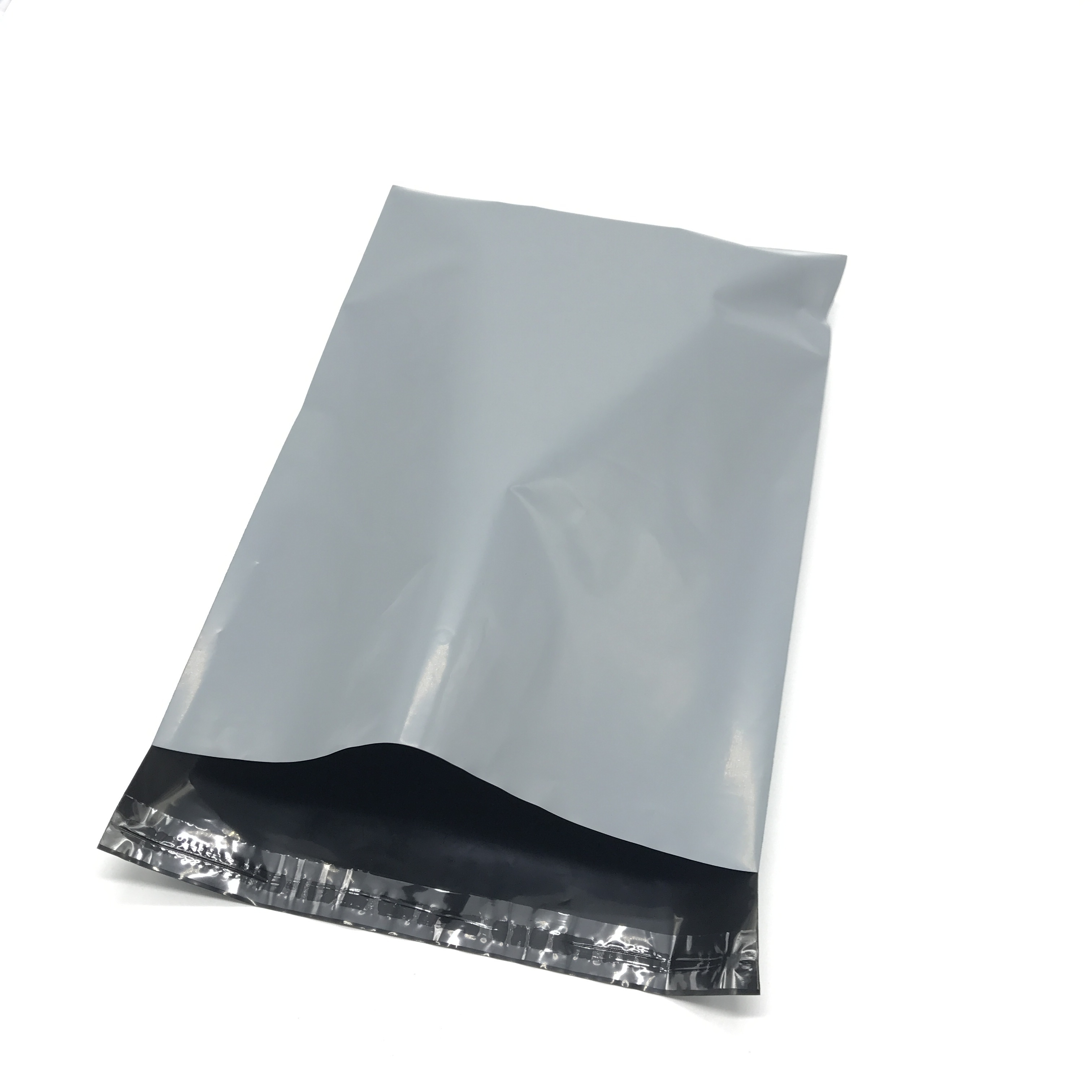 Strong destructive adhesive glue plastic mailer bags printed poly bag for mailing mailbags