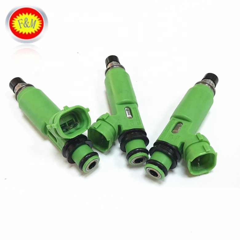 Auto Parts Car Engine 3.0L 6G72 Nozzle Fuel Injector OEM 195500-3170 MD332733