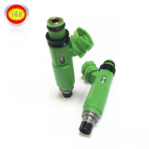 Auto Parts Car Engine 3.0L 6G72 Nozzle Fuel Injector OEM 195500-3170 MD332733