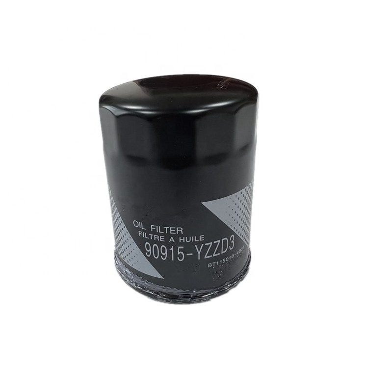 90915YZZD3 New Wholesale Price Engine Car Spare Parts Oil Filter 90915-YZZD3