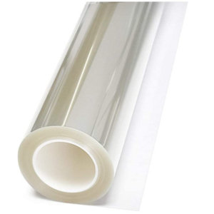 Multi-size Clear Security Window Safety Film For Glass Home Explosion-proof Window Film Transparent Self Adhesive Glass Vinyl