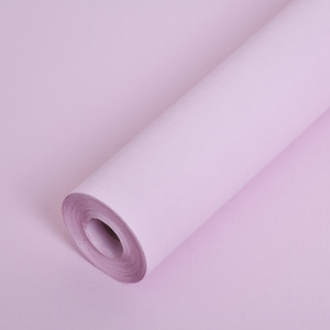 Pink Peel and Stick Wallpaper Pink Contact Paper Solid Color Pink Self Adhesive Wall paper Covering for Girls Bedroom Kids Room