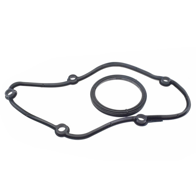 06H103483C 06H103483D OEM Quality Timing Cover Gasket Oil Seal For Audi A3 A4 A5 Q5 VW Golf Jetta Tiguan 1.8 2.0 TFSI EA888