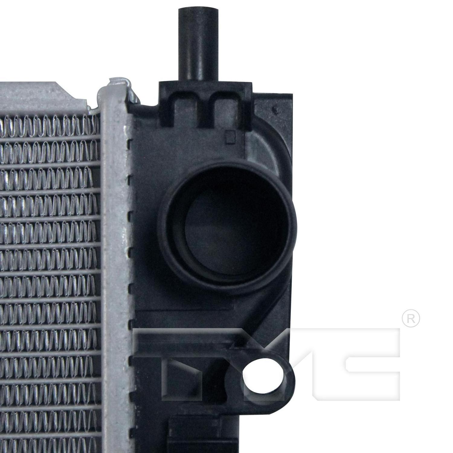 5191286AB 5191249AA 68004049AB Radiator For Chrysler 200 Dodge Caliber Jeep Compass Patriot 2.4L