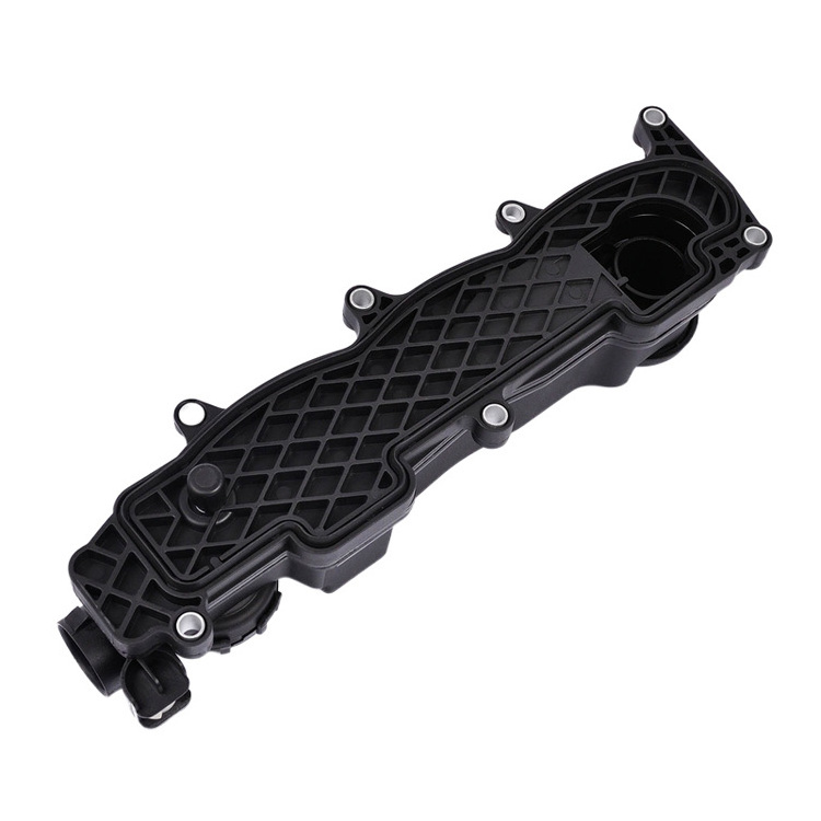 0248L1 Engine PCV Valve Cover For Ford Fiesta Focus Citroen C3 C4 Picasso Peugeot 207 308 Partner 1.6 HDI TDCI DV6TED4