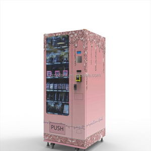 vending machine for false lashes vending machine plays music