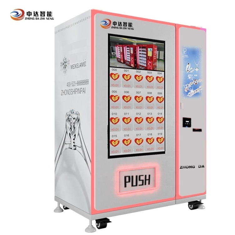 2023 new latest Mini Women Sanitary Napkin Pad Towel Vending Machine