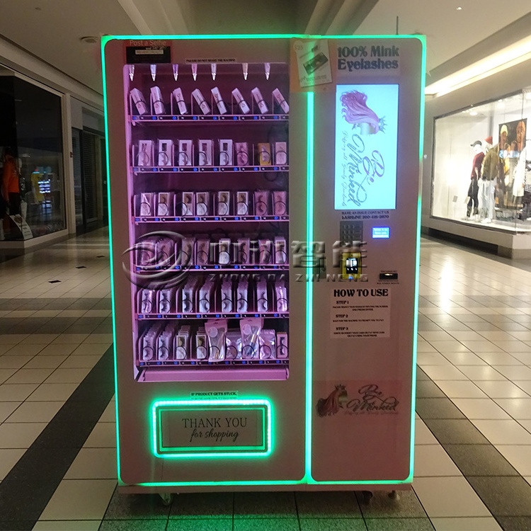 Zhongda tennis ball vending machine