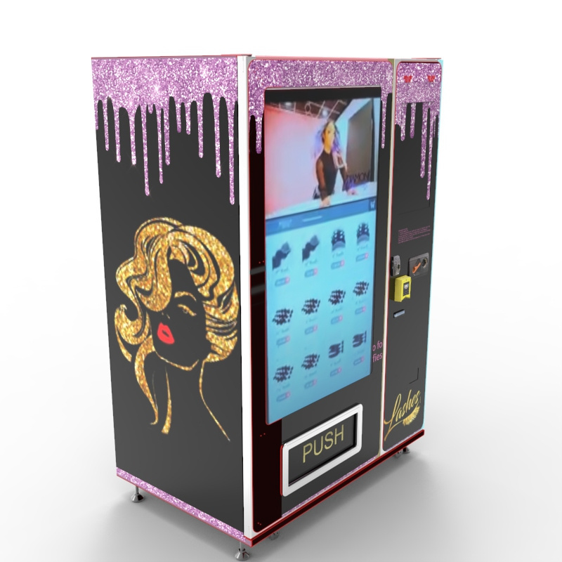 Zhongda beauty vending machine video booth