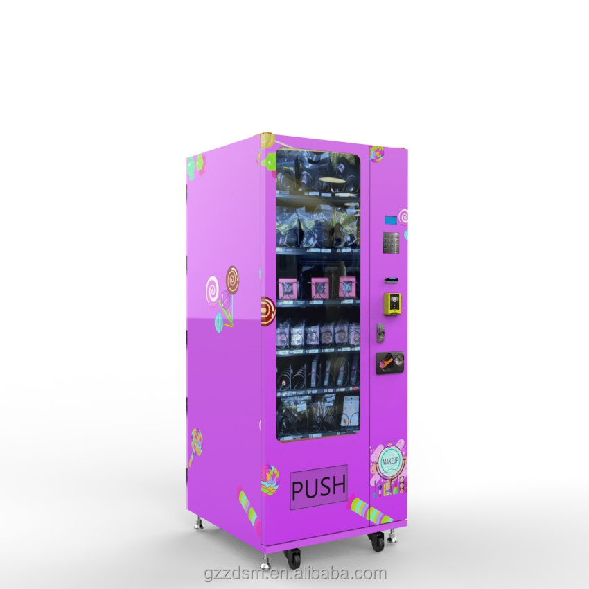 Zhongda candle lash vending machine