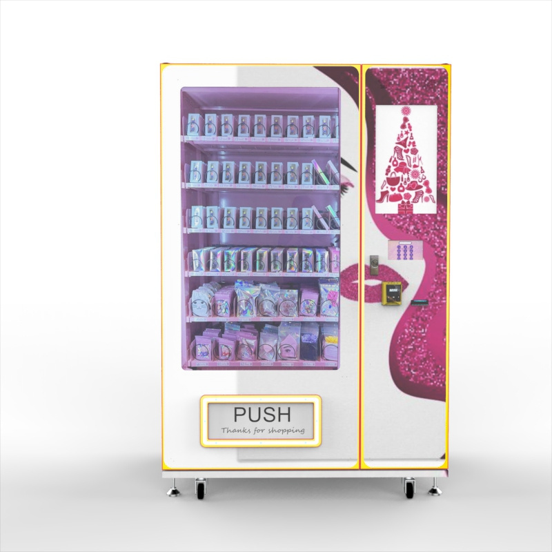 2023 new latest Mini Women Sanitary Napkin Pad Towel Vending Machine