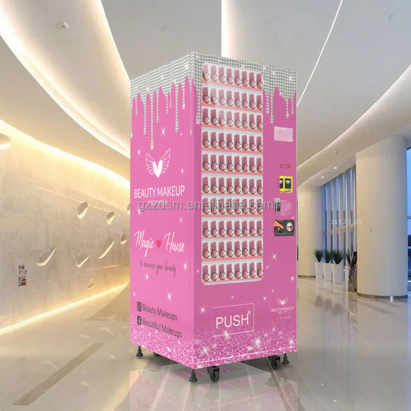 Zhongda protein shake vending machine