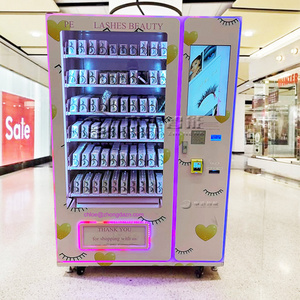 Zhongda Smart Wholesale Custom Vending Machines For Eyelashes Hair and Lashes