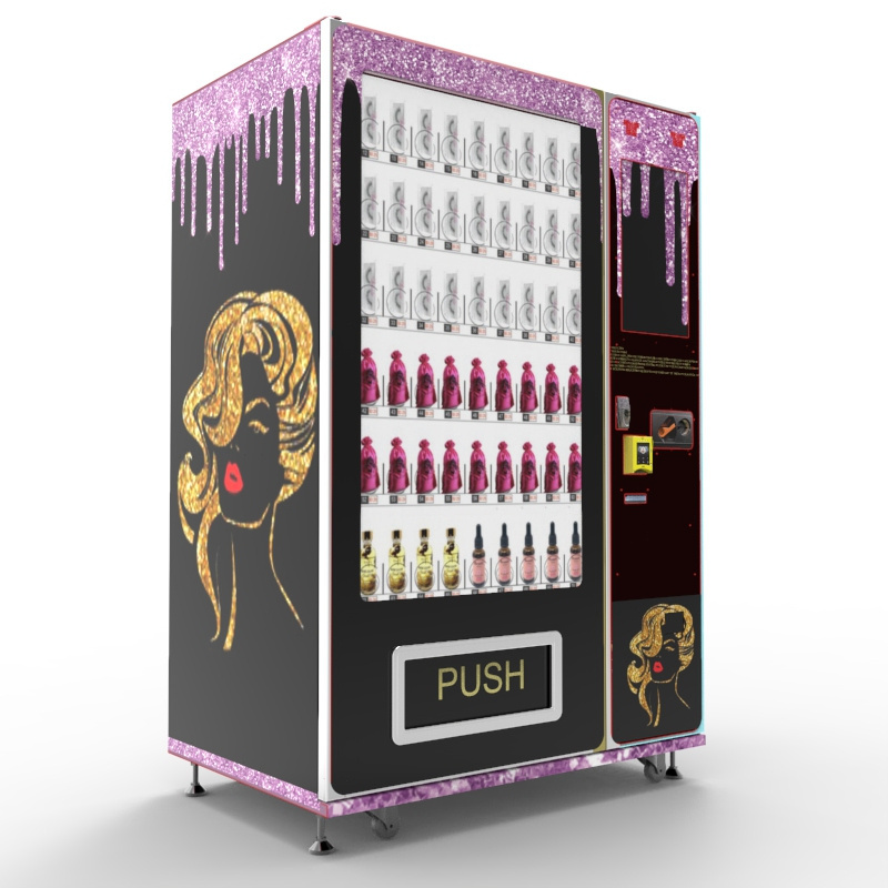 Zhongda beauty vending machine video booth