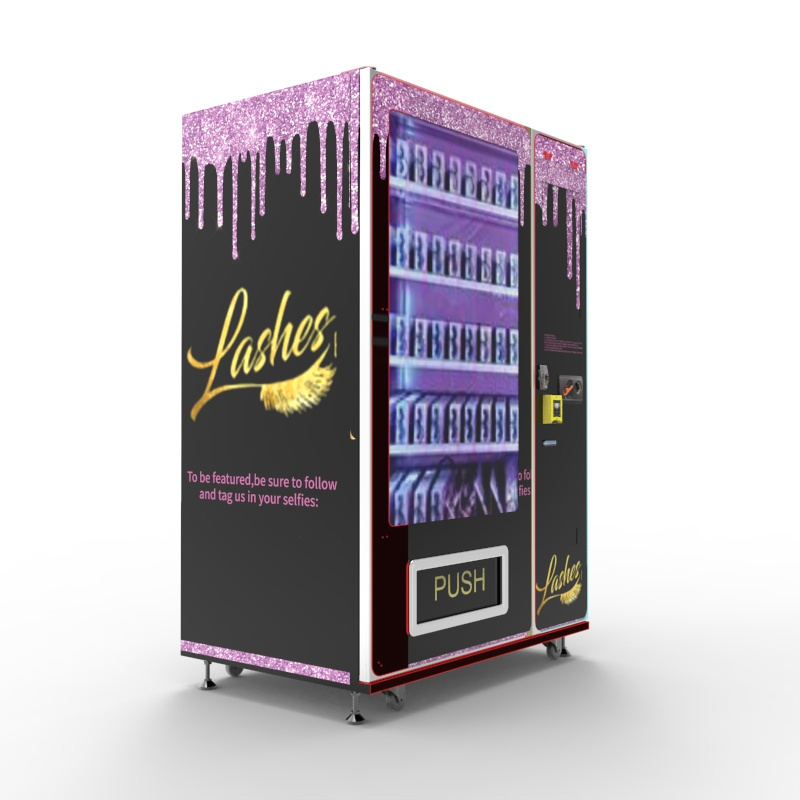 Zhongda beauty vending machine video booth