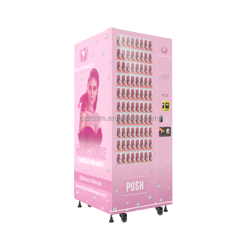 Zhongda protein shake vending machine