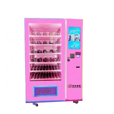 Jewelry elevator vending machine perfume beauty souvenir vending machine