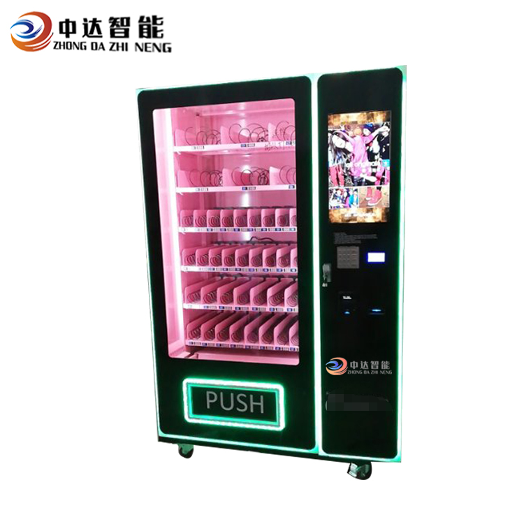 Jewelry elevator vending machine perfume beauty souvenir vending machine