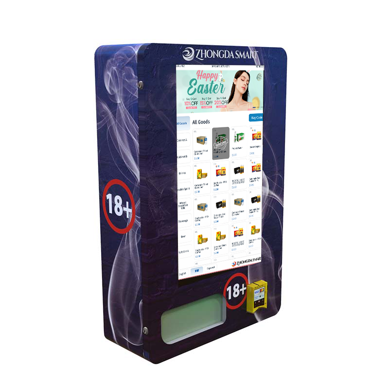 Customizable Wholesale Vending Machine for Cell Phone Accessories DIY Phone Case Vending Machine