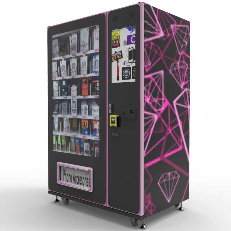 Zhongda beauty vending machine video booth