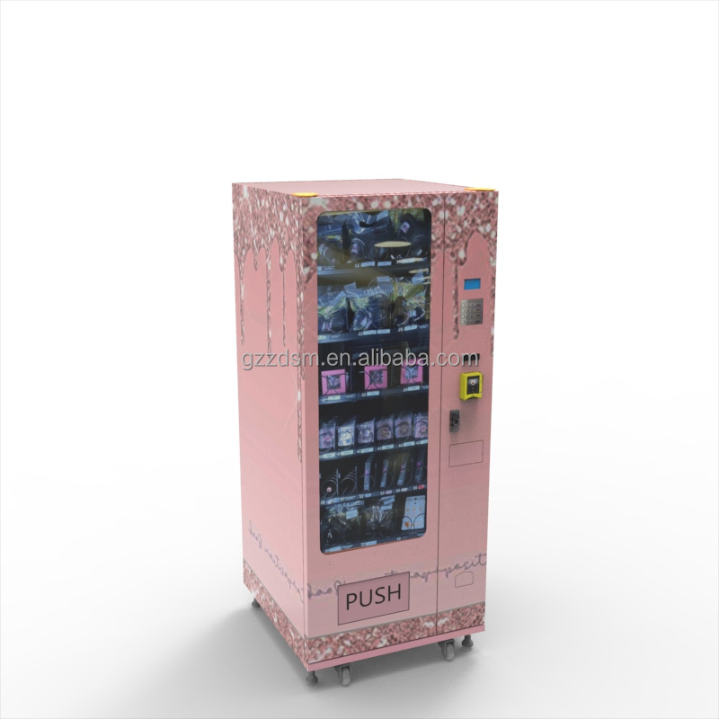 vending machine for false lashes vending machine plays music