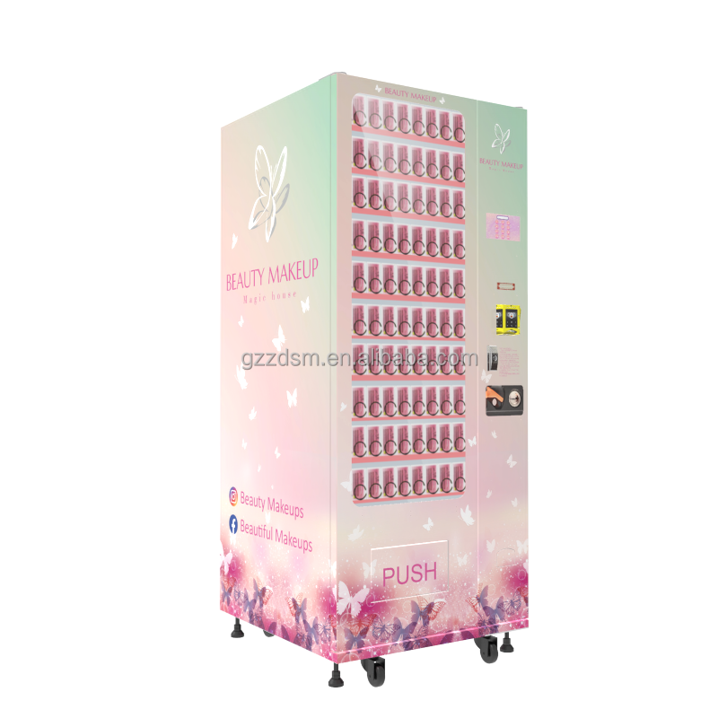 Zhongda protein shake vending machine