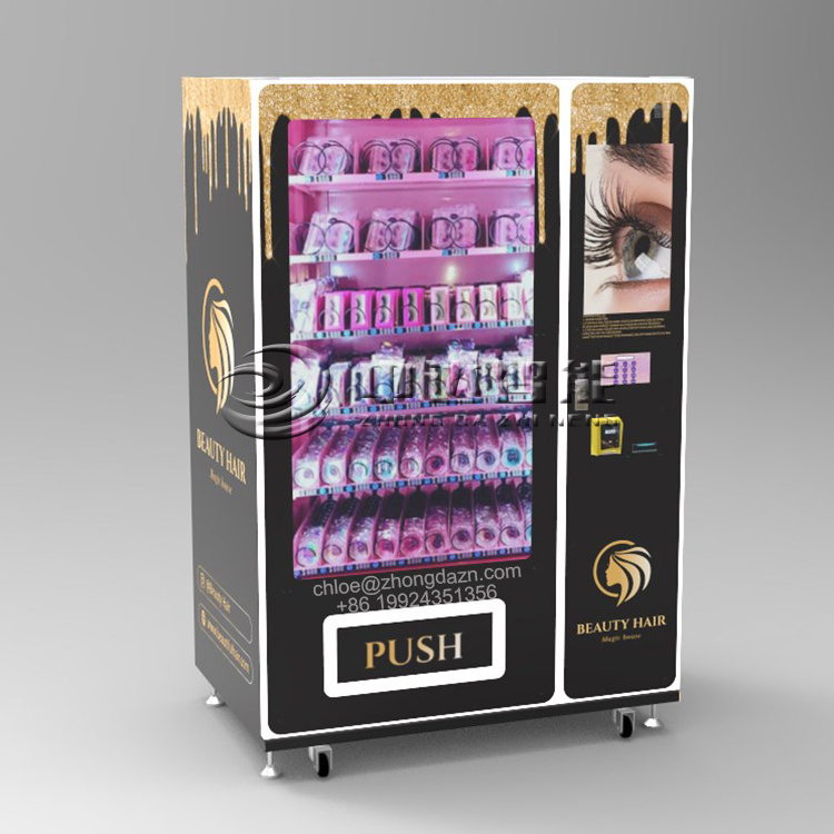 Self-service automatic adult toy vending machine