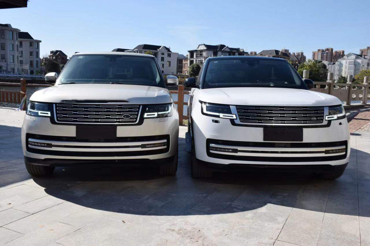 Auto body kits facelift bodykit body systems facelift Body Kit for land range rover Vogue OEM SVA SVO 2013-2017 Upgrade to 2023