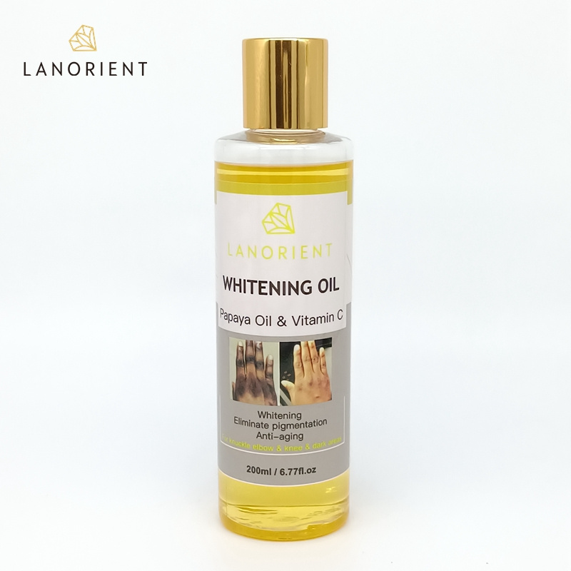 OEM Fast Bleaching Gluta Sets Whitening Soap Body Oil Body Lotion Body Cream Face Whitening Cream