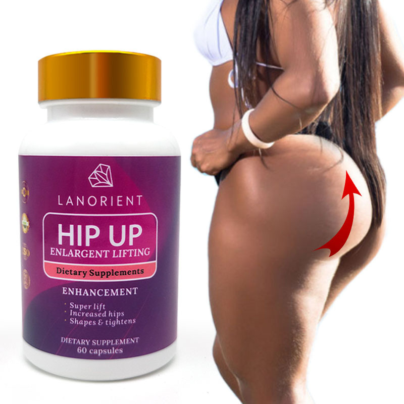 Organic Herbal Hips And Butt Enhancement Pills Ultimate Maca Pills For Butt Hips Enlargement